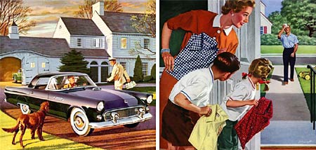 1950's ads