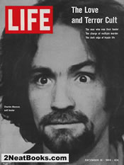 LIFE magazine met Charles Manson, december 1969