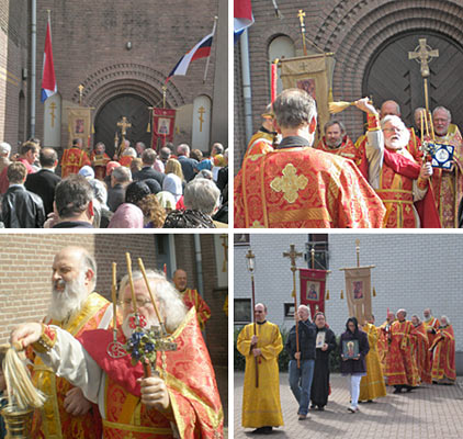 parochiefeest Nijmegen