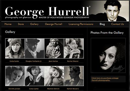 George Hurrell