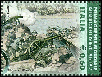 Isonzo 1915-1917