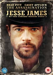 Jesse James DVD