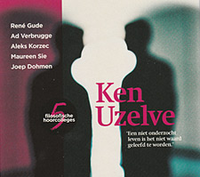 Ken Uzelve CD