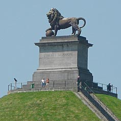 de leeuw van Waterloo