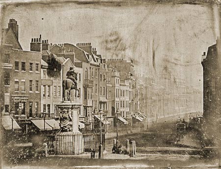 Parliament Street 1839