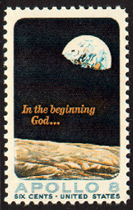 maanzegel 1968