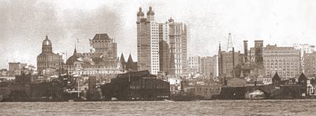 Manhattan 1902