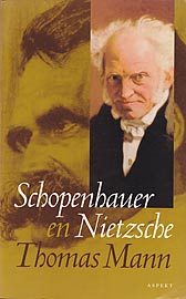 Mann Schopenhauer Nietzsche