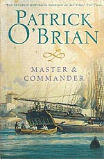 Patrick O'Brian, Master and Commander