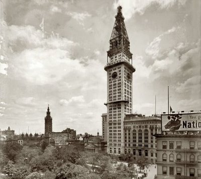 Met Life Insurance Tower 1909