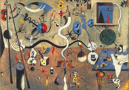 Joan Miro 1924-25