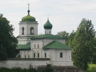 Mirozhsky klooster