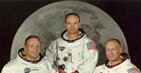 crew Apollo 11