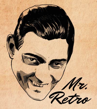 Mr.Retro