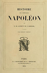 Histoire de l'Empereur Napoleon