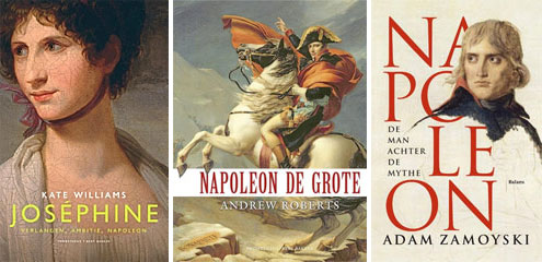 Napoleon en Josephine