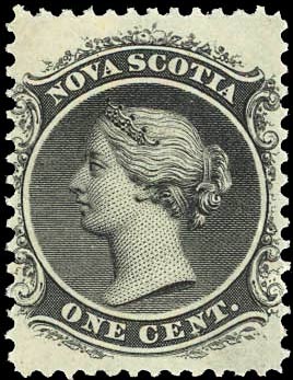 Queen Victoria 1 cent