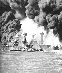 Pearl Harbour 1941