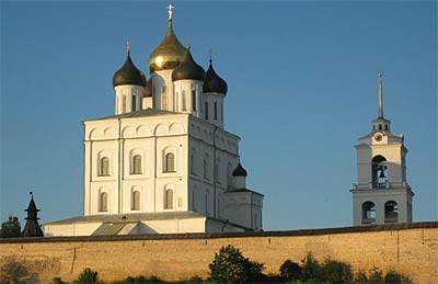 Pskov kathedraal