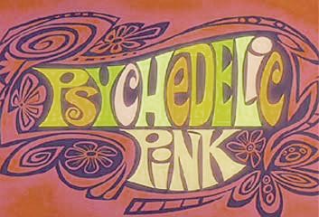 Pink Panther title screen 1968