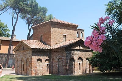 Mausoleum van Galla Placidia