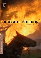 Ride with the Devil DVD