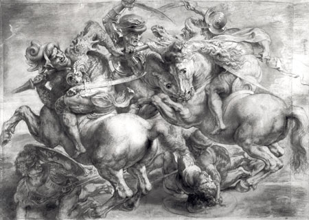 Rubens, Battle of Anghiari