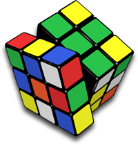 Rubik kubus