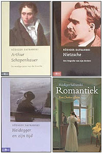 boeken van Safranski