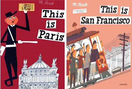Parijs en San Francisco