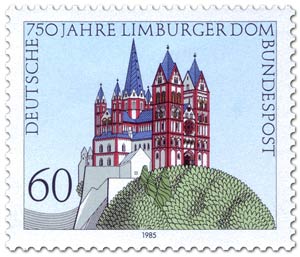 Heinz Schillinger - Dom van Limburg 1985