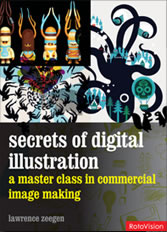 Secrets of digital illustration