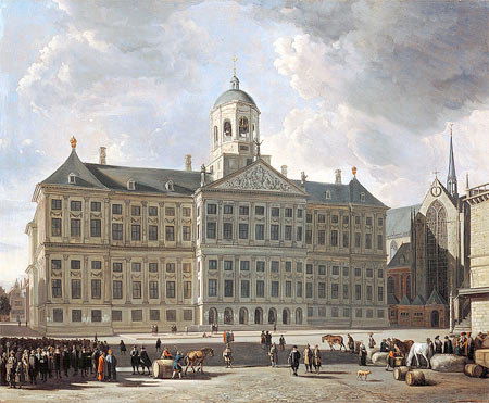 Stadhuis 1673