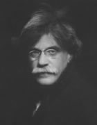 Alfred Stieglitz, zelfportret 1911