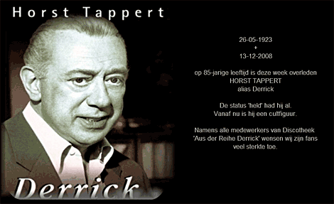 Horst Tappert