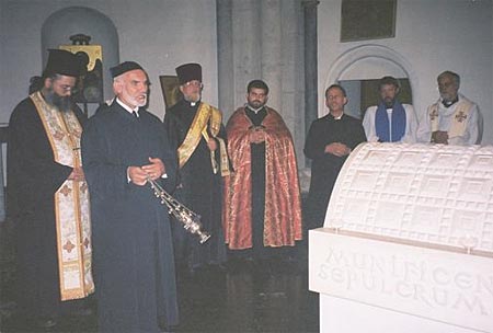 Theophanu Gedenken 2005