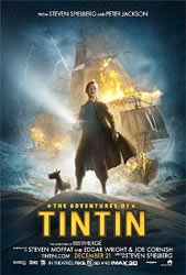 TinTin DVD