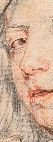 portret van Cornelis Cossiers, 1658