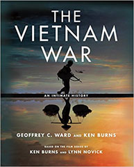 The Vietnam War DVD