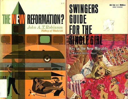 paperback covers sixties