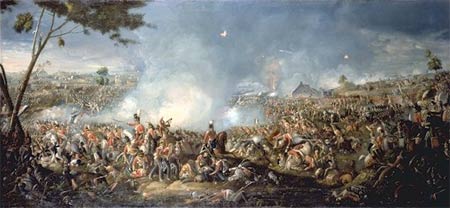 Waterloo door William Sadler