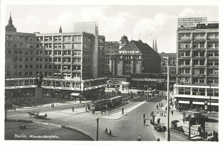 Alexanderplatz 1929