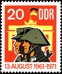 DDR 1961=1971