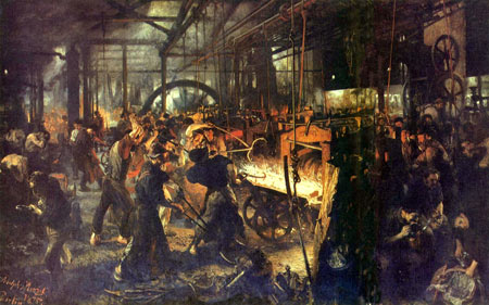 Eisenwalzwerk 1871-75