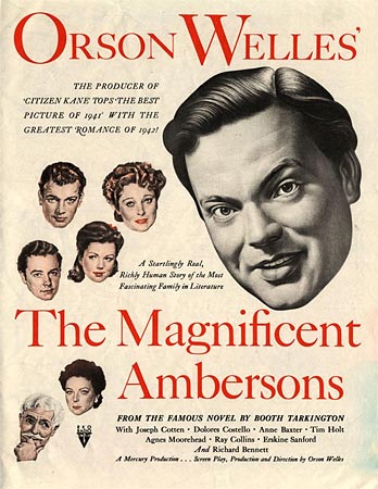 Ambersons 1942