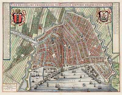 Amsterdam 1613-1662