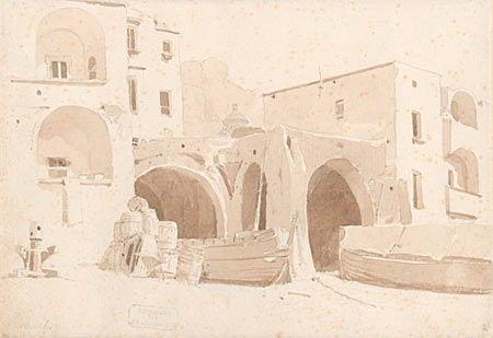 Amalfi, 1829