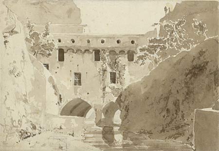 Amalfi, 1829