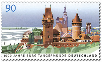 1000 Jahre Burg Tangermünde