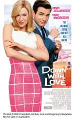 DVD Down with Love